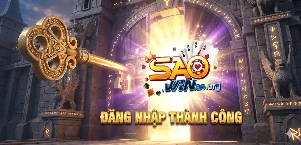 Tận hưởng đặc quyền thượng lưu ngay khi đăng nhập Saowin