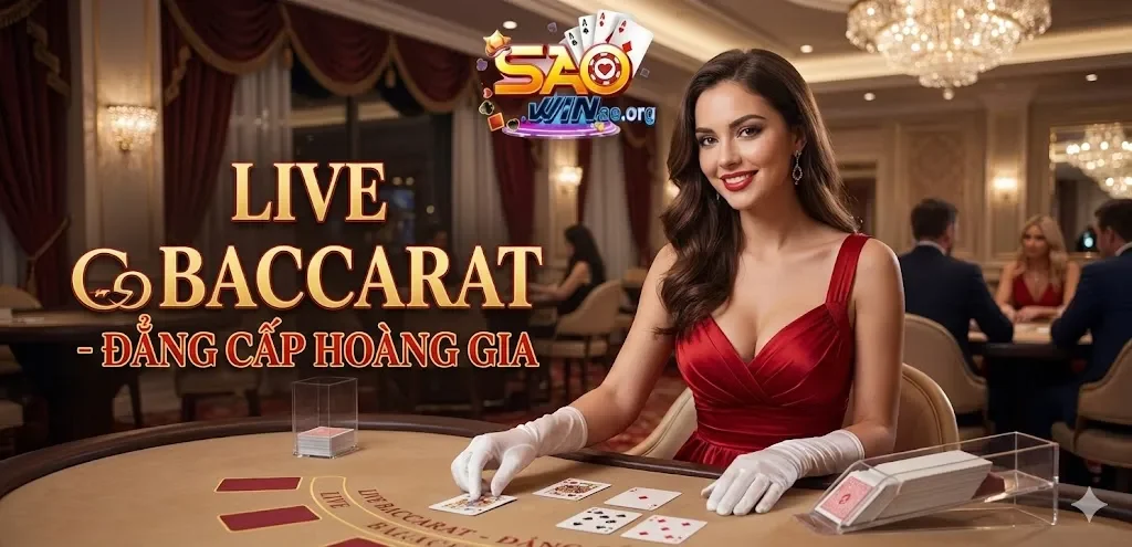 Chinh phục kho tàng game live casino Saowin thượng lưu đa dạng và xanh chín