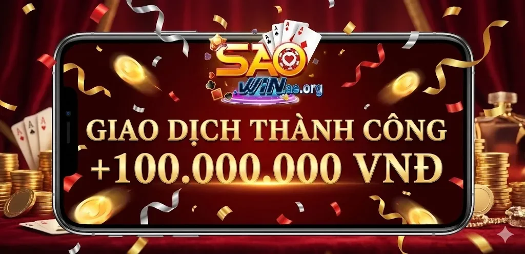 Thao tác rút thưởng chuẩn xác trên hệ thống giao dịch thượng lưu